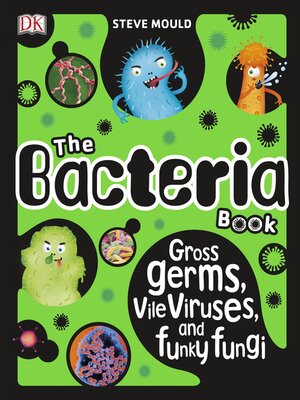 cover image of The Bacteria Book